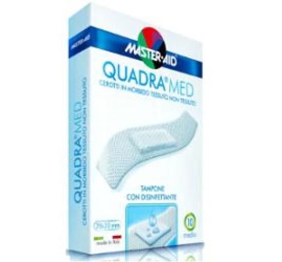 QUADRA Strip Medio 10pz