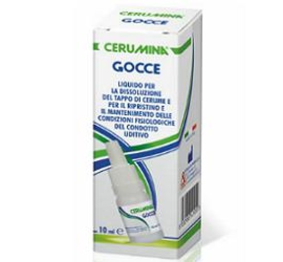 CERUMINA Gocce 10ml