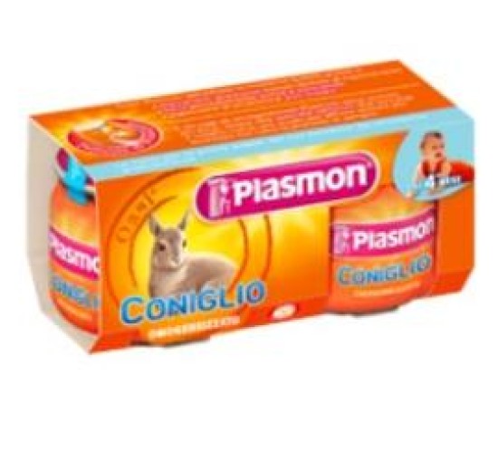 OMO PL.Coniglio 4x80g