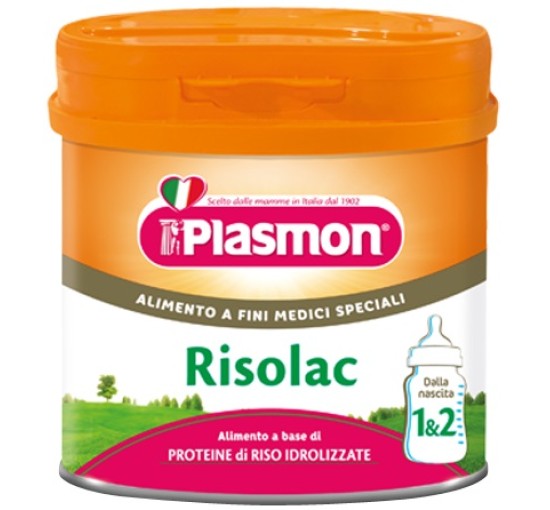 PLASMON RISOLAC UNIFICATO 350G