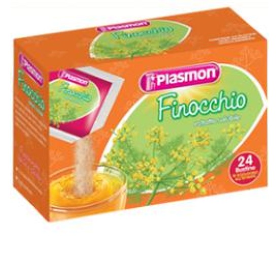 PLASMON TISANA FINOCCHIO 24 BUSTE