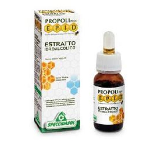 EPID Estr.Idroalcolico 30ml