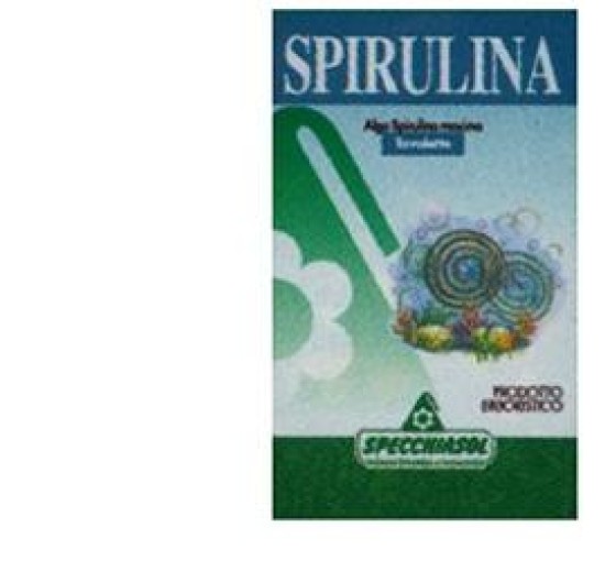 SPIRULINA 140 Tav.53g SPECCH.