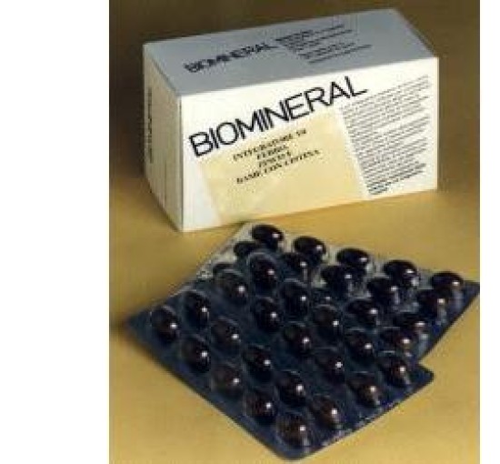 BIOMINERAL 100CPS