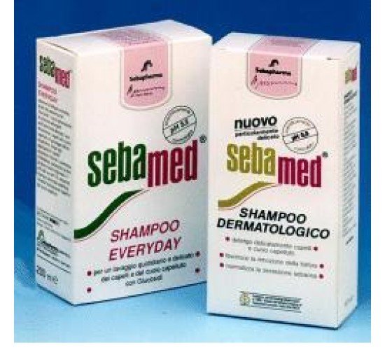 SEBAMED SH DERMAT FORF 150ML