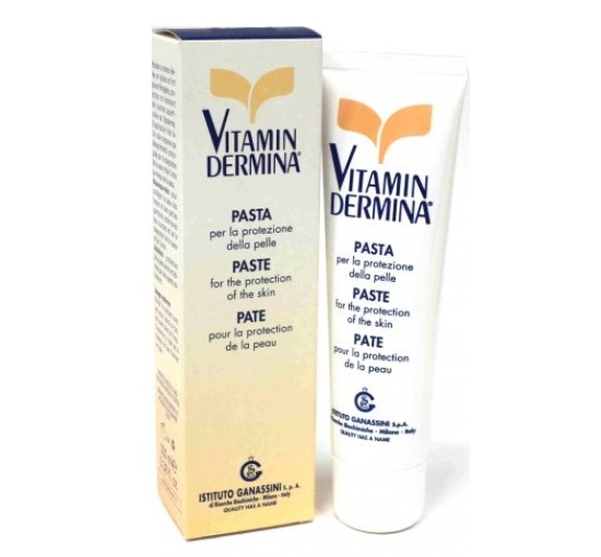 VITAMINDERMINA Pasta 100ml