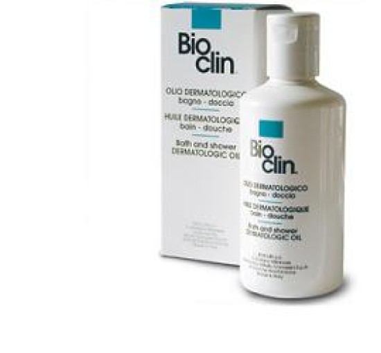 BIOCLIN OIL DERMAT 250ML