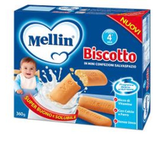 MELLIN Bisc.360g