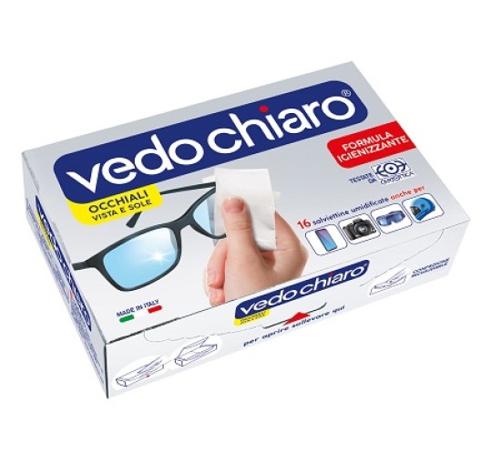 VEDO CHIARO 16 Salviett.NF