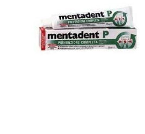 MENTADENT DENTIFRICIO P 75ML