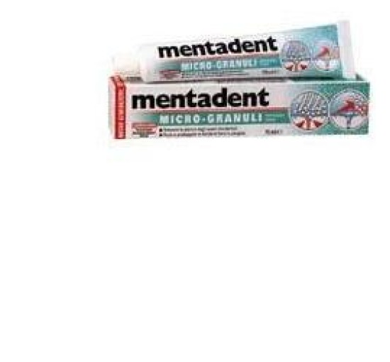 MENTADENT DENTIF MICROGRAN75ML