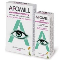 AFOMILL ANTIARROSS 10ML