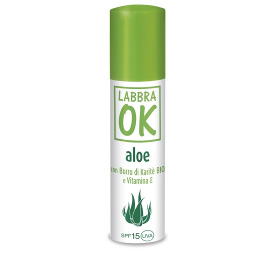 LABBRA OK STICK ALOE 5,7ML