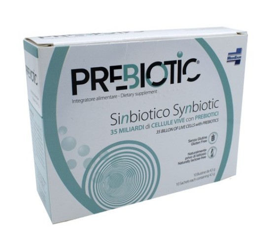 PREBIOTIC 10BUST