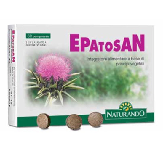 EPATOSAN 60 Cpr