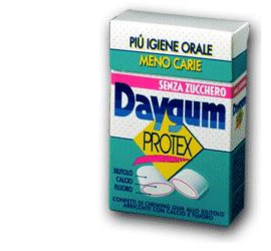 DAYGUM PROTEX D3 24 CONFETTI 30 G