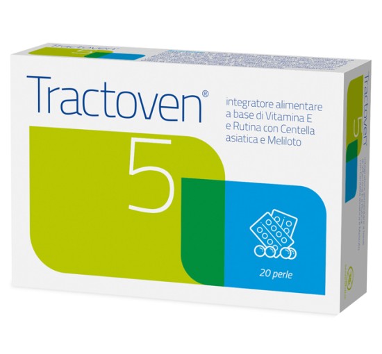 TRACTOVEN*5 20 Cps