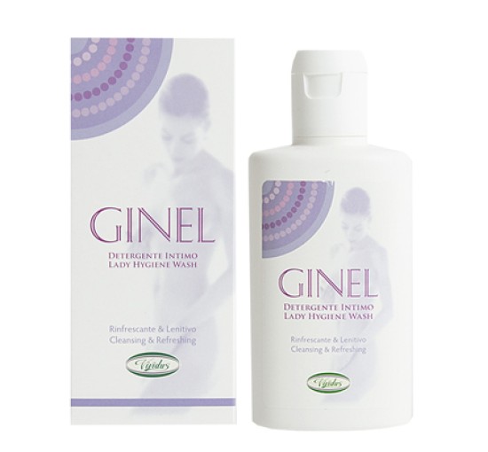 GINEL DET INT TEA TREE 150ML