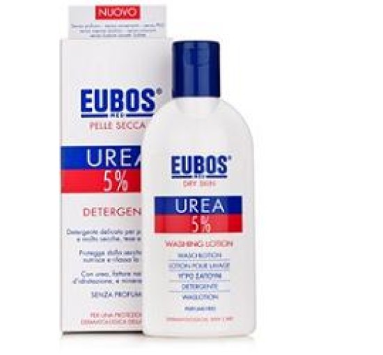 EUBOS Urea  5% Det.200ml