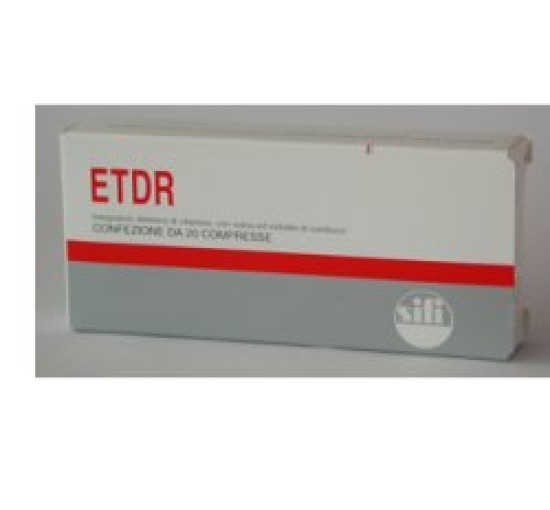 ETDR 20CPR