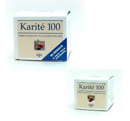 KARITE 100 Crema Vaso  50ml