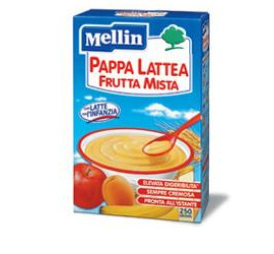 MELLIN Pappa Latt.F/Mista 250g