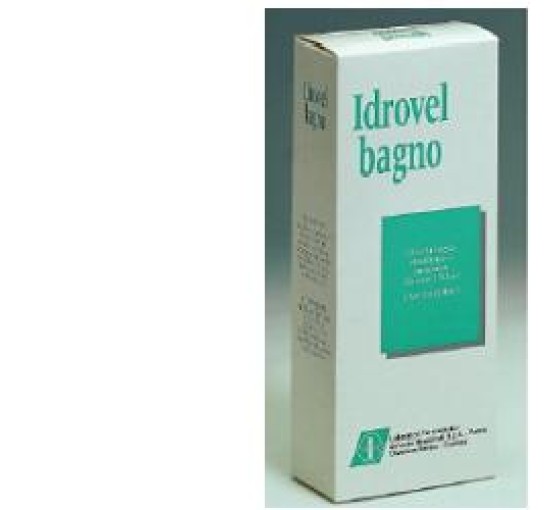 IDROVEL Bagno-Olio  150ml