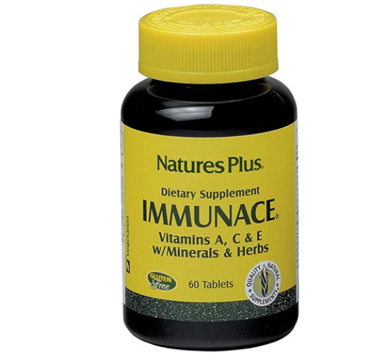 IMMUNACE 60 Tav.