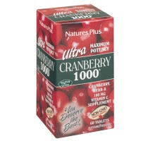 ULTRA CRANBERRY 1000 60TAV