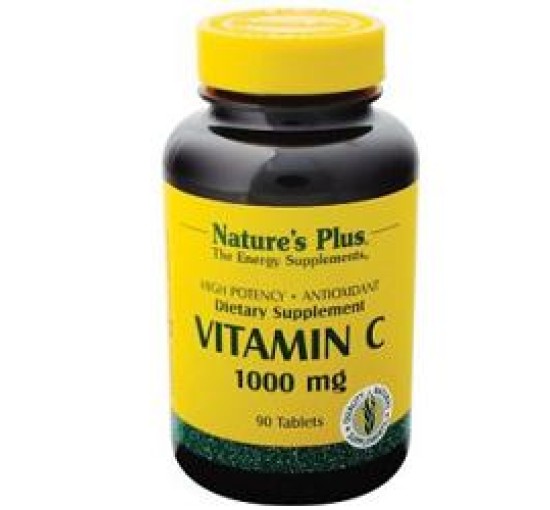 VITAMINA C 1000  90 Tav.