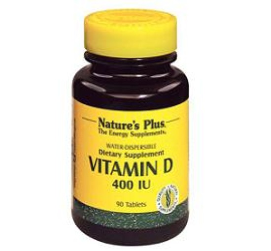 VITAMINA D400 UI Idros.90 Tav.