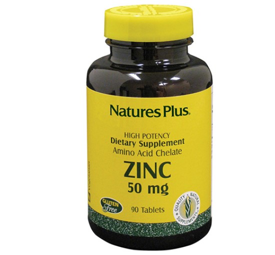 ZINCO CHELATO 50mg 90 Tav.