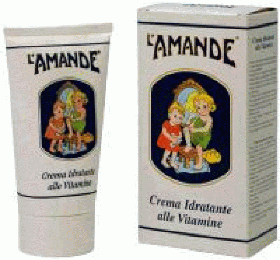 L'AMANDE Cr.Idrat.Vit.150ml