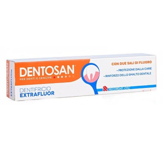 DENTOSAN Dent.Extrafluor 75ml