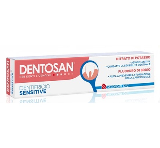 DENTOSAN Dent.Sensib.75ml