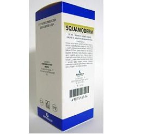 SQUAMODERM Sol.Ial.50ml