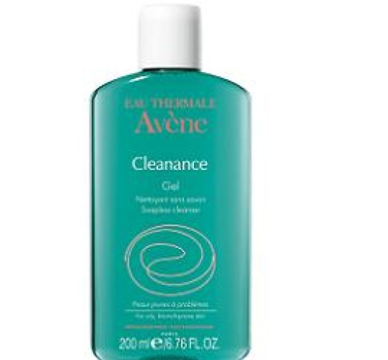 EAU THERMALE AVENE CLEANANCE GEL DETERGENTE 200 ML