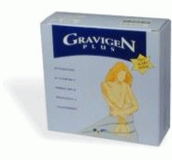 GRAVIGEN PLUS 12 Bustine