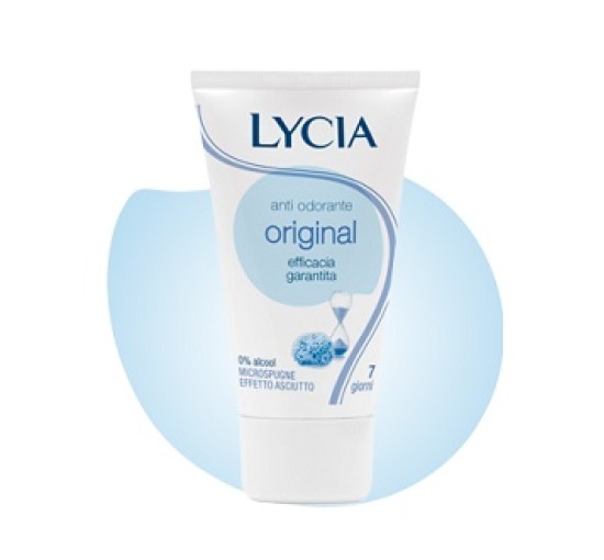 LYCIA CR ORIGINAL ANTIOD 30ML