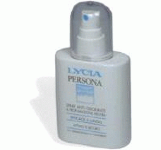 LYCIA ANTIODORANTE ORIGINAL 75 ML