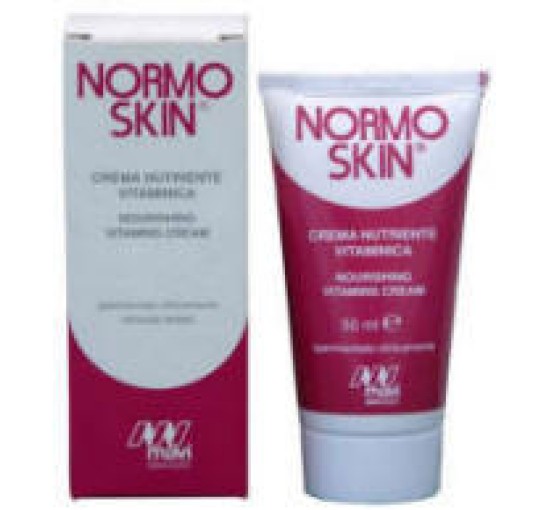 NORMOSKIN CR NUTR NTT VIT 50ML