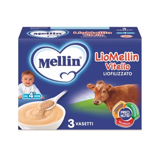 LIOMELLIN Vitello x 3