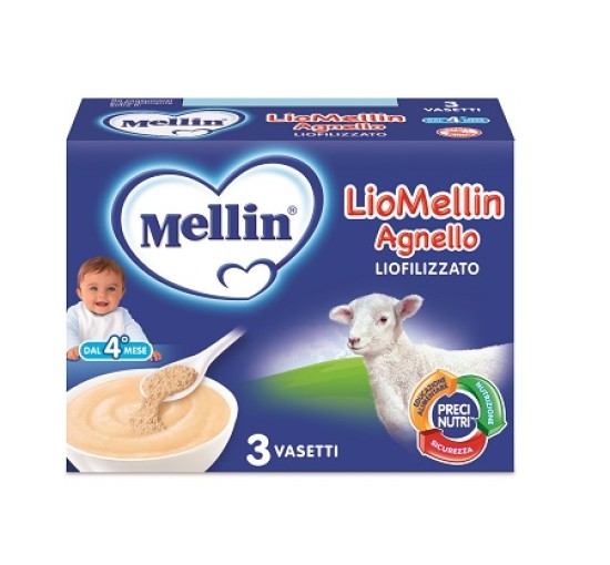 LIOMELLIN Agnello x 3