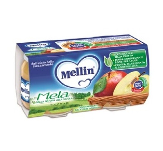 OMO MELLIN Mela 2x100g