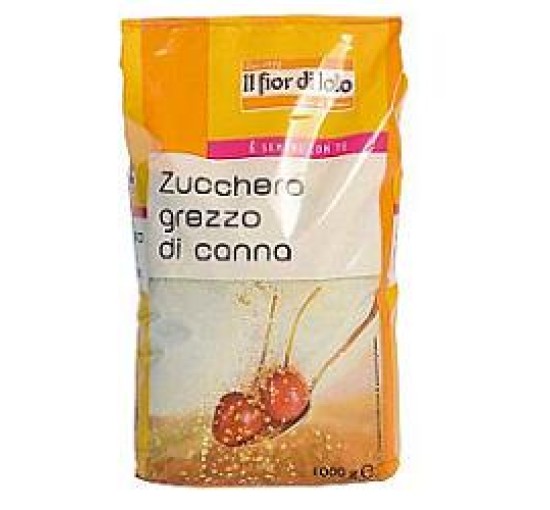 ZUCCHERO CANNA SEMOLATO 1000G