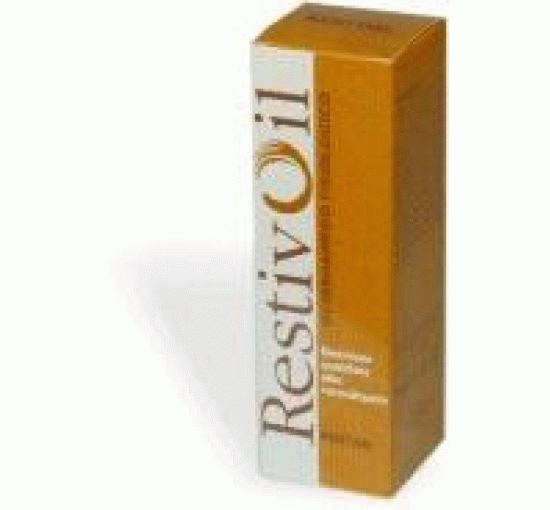RESTIVOIL OLIOSHAMPOO 150ML