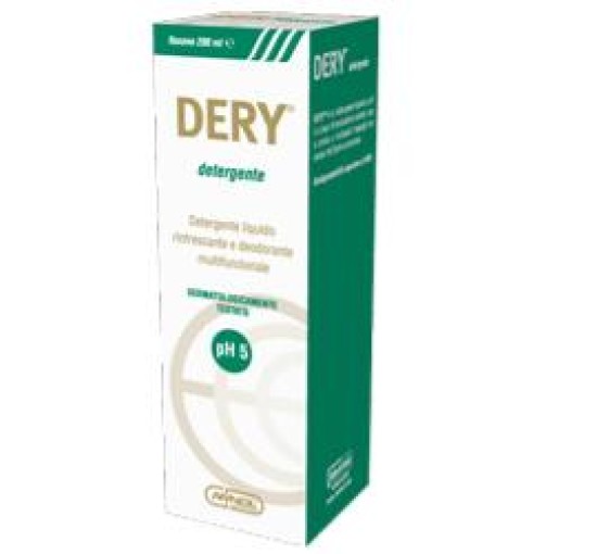 DERY DETERGENTE 200ML