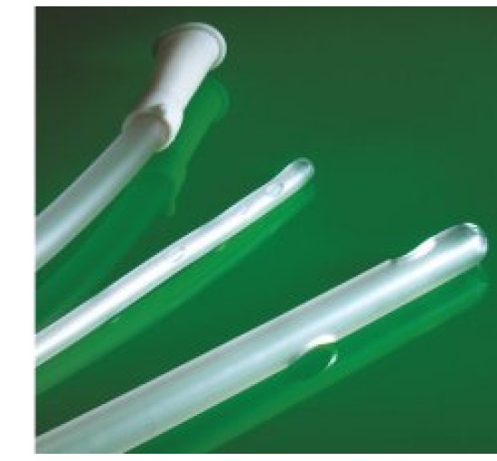 CANNULA RETT PVC CH25 40CM