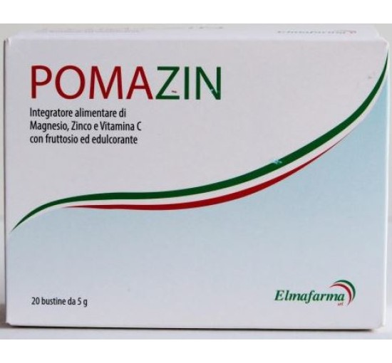 POMAZIN 20 Bustine 5g