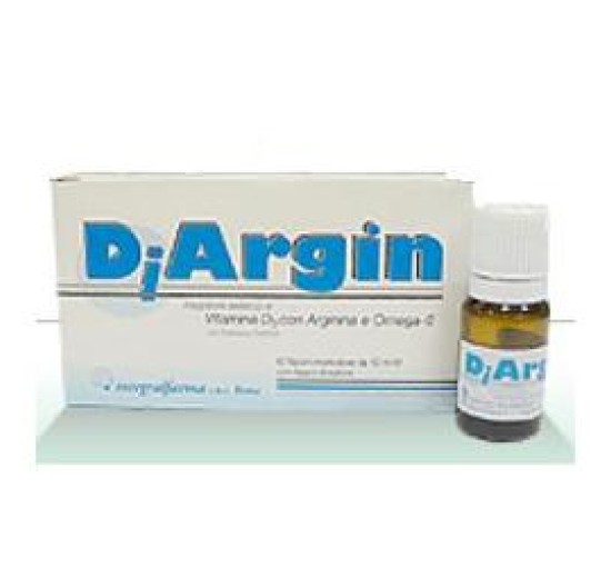 DIARGIN 10 Fl.10ml